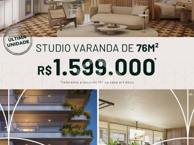 Venda em Urca - Rio de Janeiro