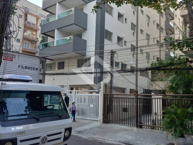 #2800 - Apartamento para Venda em Rio de Janeiro - RJ