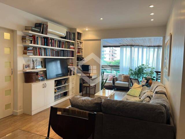 #2921yahu - Apartamento para Venda em Rio de Janeiro - RJ