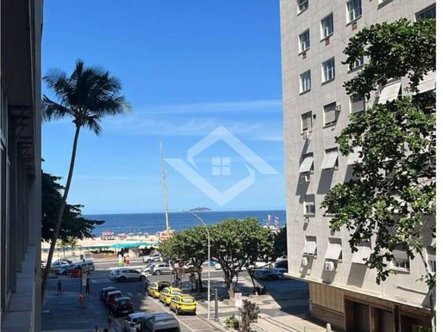 Venda em Copacabana - Rio de Janeiro