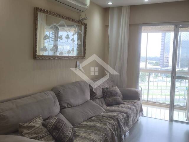 #2943 - Apartamento para Venda em Rio de Janeiro - RJ