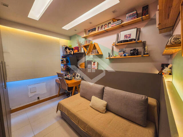 #2950 - Apartamento Garden para Venda em Rio de Janeiro - RJ - 2