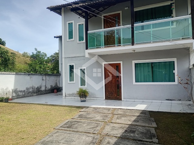 #CH00025_12 - Casa para Venda em Guapimirim - RJ - 2