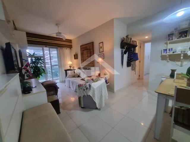 #2955 - Apartamento para Venda em Rio de Janeiro - RJ