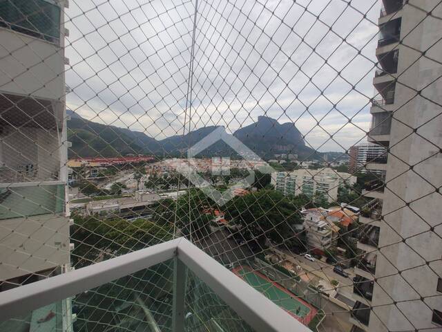 Locação em Barra da Tijuca - Rio de Janeiro