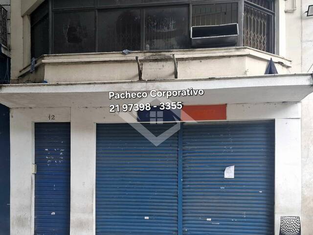 #2973 - Loja para Locação em Rio de Janeiro - RJ - 1