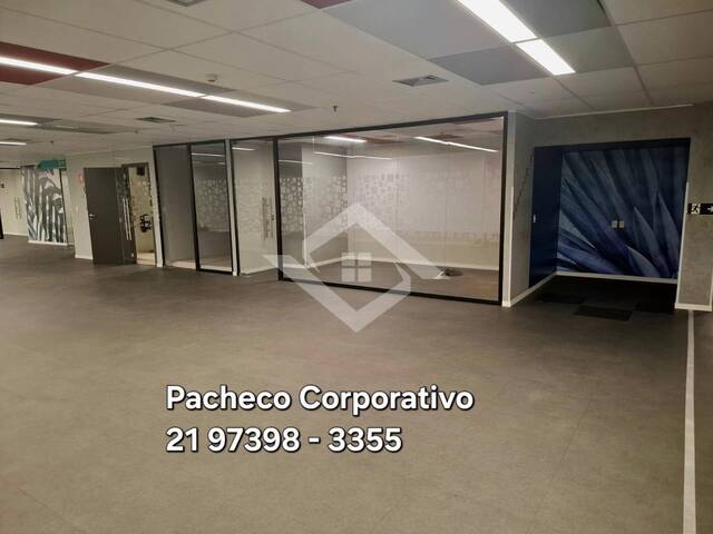 Sala Comercial para Locação em Rio de Janeiro - 4