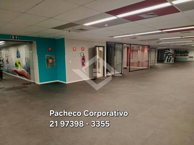 Sala Comercial para Locação em Rio de Janeiro - 5