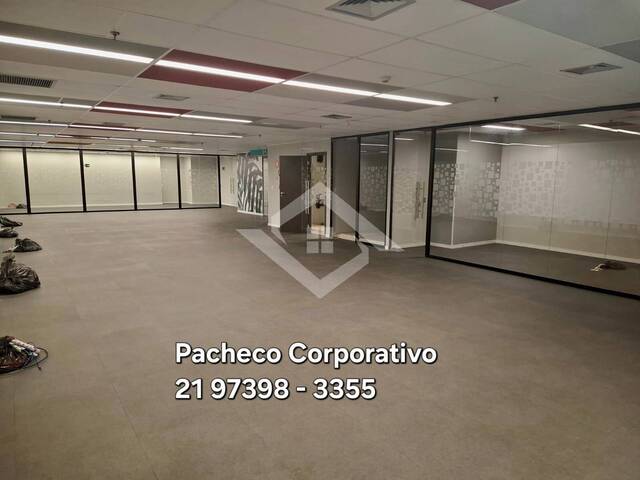 #2946 - Sala Comercial para Locação em Rio de Janeiro - RJ - 3