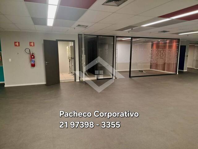 #2946 - Sala Comercial para Locação em Rio de Janeiro - RJ - 2