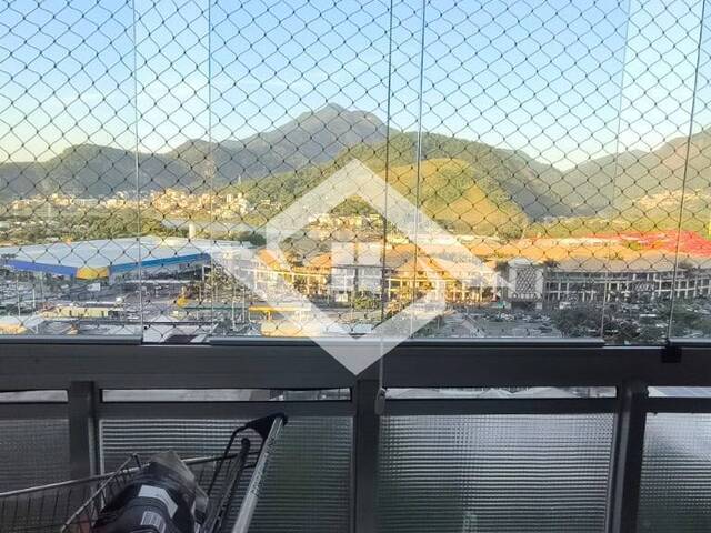 #ALO032- - Apartamento para Venda em Rio de Janeiro - RJ