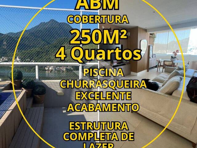 #TOP421- - Apartamento para Venda em Rio de Janeiro - RJ