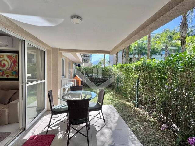 #3011 - Apartamento Garden para Venda em Rio de Janeiro - RJ - 1