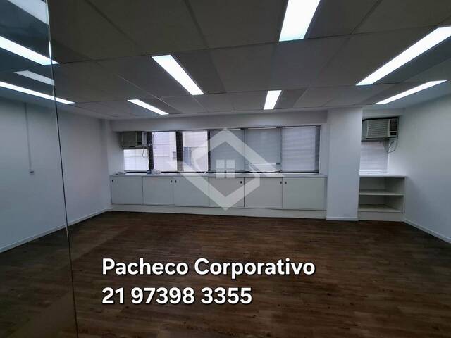 #3044 - Sala Comercial para Locação em Rio de Janeiro - RJ - 2