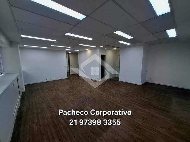 #3044 - Sala Comercial para Locação em Rio de Janeiro - RJ - 1