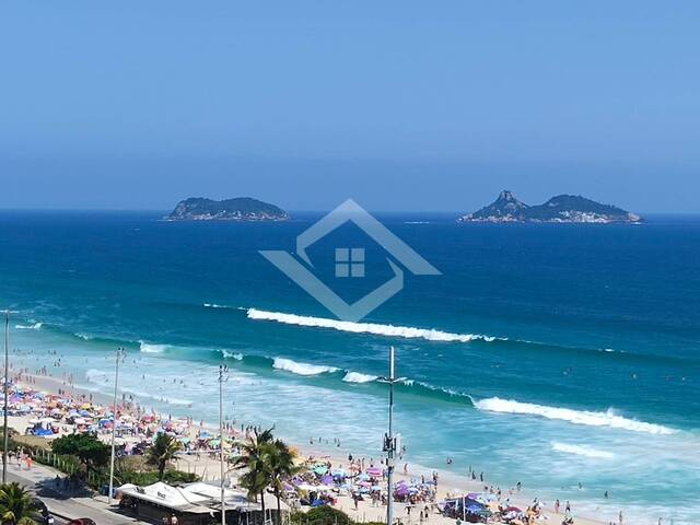 #3050 - Apartamento para Venda em Rio de Janeiro - RJ - 2