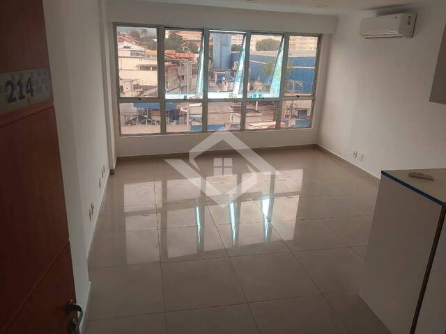 #3059 - Sala Comercial para Locação em Rio de Janeiro - RJ - 3