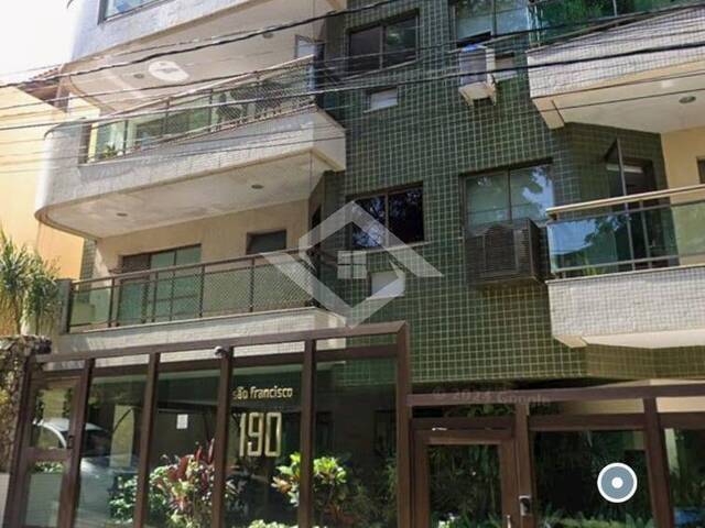 #3088 - Apartamento para Locação em Niterói - RJ - 1