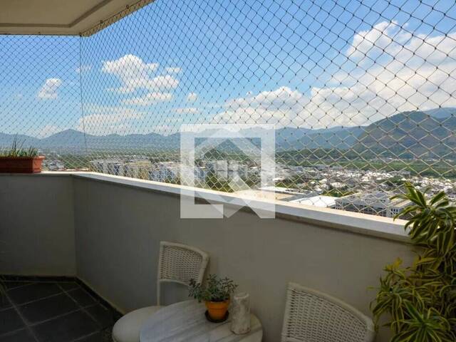 #3108 - Apartamento para Venda em Rio de Janeiro - RJ - 2