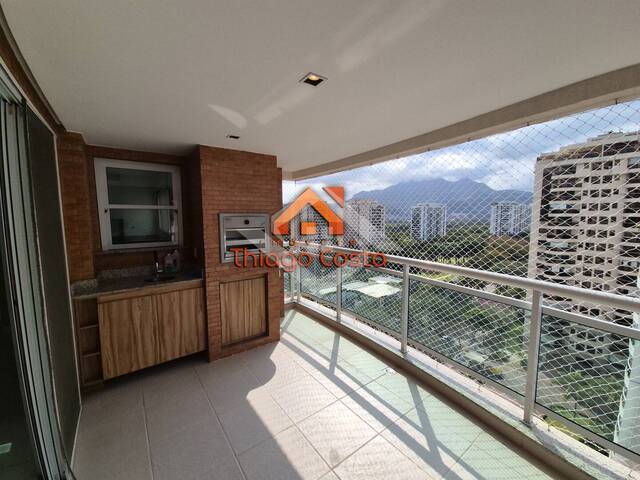 #2948 - Apartamento para Locação em Rio de Janeiro - RJ - 1