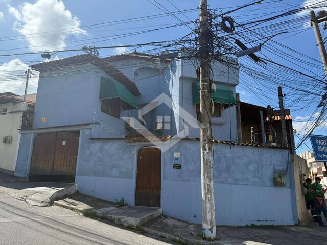 #3129 - Casa para Venda em São Gonçalo - RJ - 1