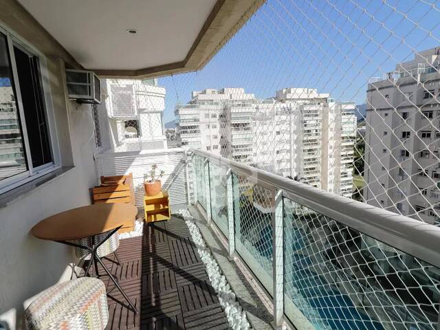 Venda em Barra da Tijuca - Rio de Janeiro