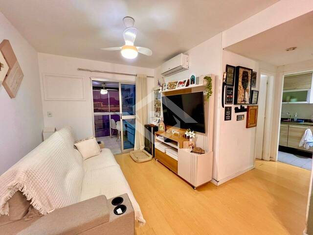 #3141 - Apartamento para Venda em Rio de Janeiro - RJ