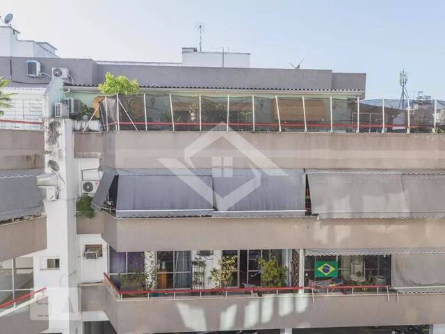 #3142 - Apartamento para Venda em Rio de Janeiro - RJ - 1