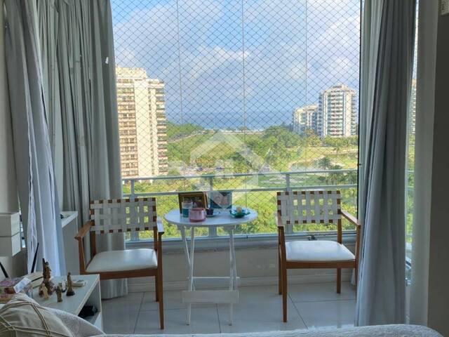#3145 - Apartamento para Locação em Rio de Janeiro - RJ - 1