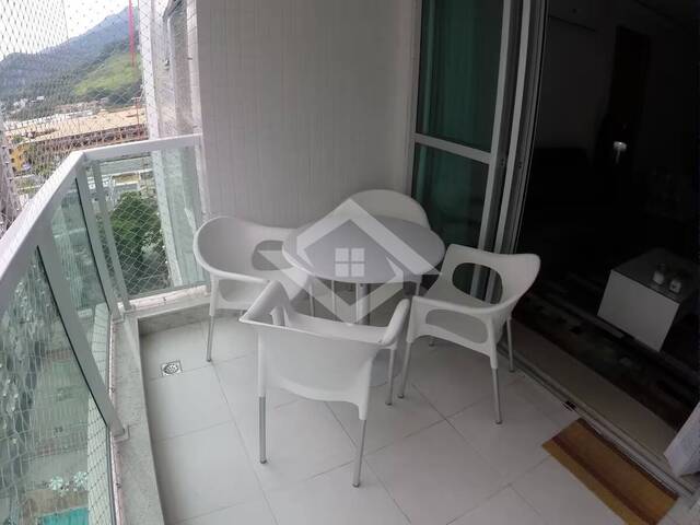 #3147 - Apartamento para Venda em Rio de Janeiro - RJ - 1