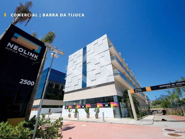 #VTR3161 - Sala Comercial para Locação em Rio de Janeiro - RJ - 1