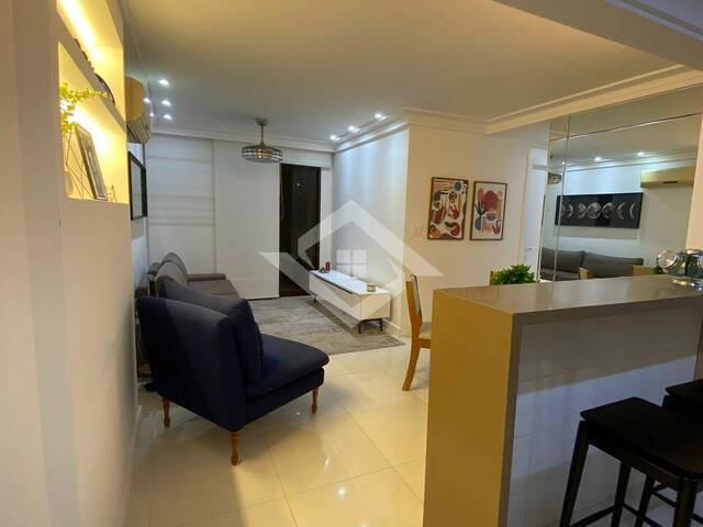 #3166 - Apartamento para Venda em Rio de Janeiro - RJ - 1