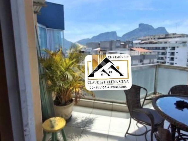 #CH00025_31 - Cobertura para Venda em Rio de Janeiro - RJ - 2