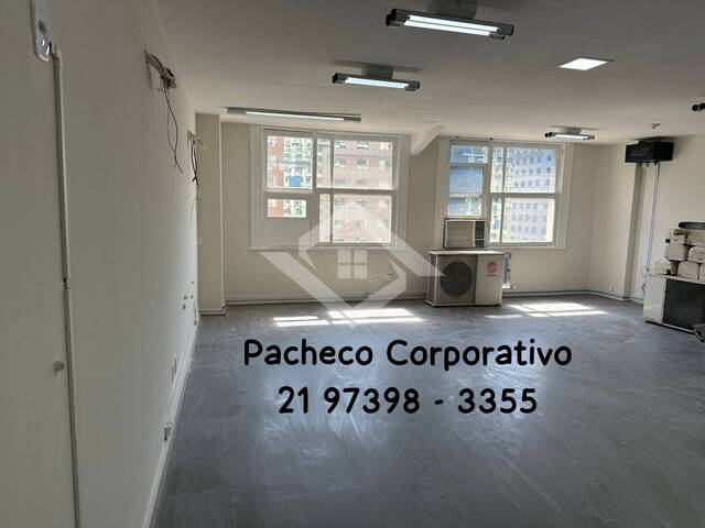 #2442 - Sala Comercial para Locação em Rio de Janeiro - RJ - 3
