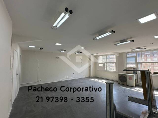 #2442 - Sala Comercial para Locação em Rio de Janeiro - RJ - 2
