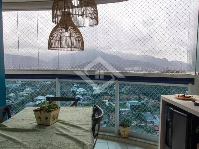 Venda em Barra da Tijuca - Rio de Janeiro