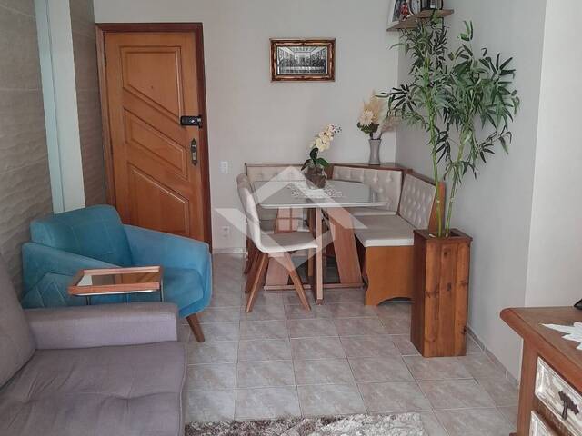 #ALO0909 - Apartamento para Venda em Rio de Janeiro - RJ - 3