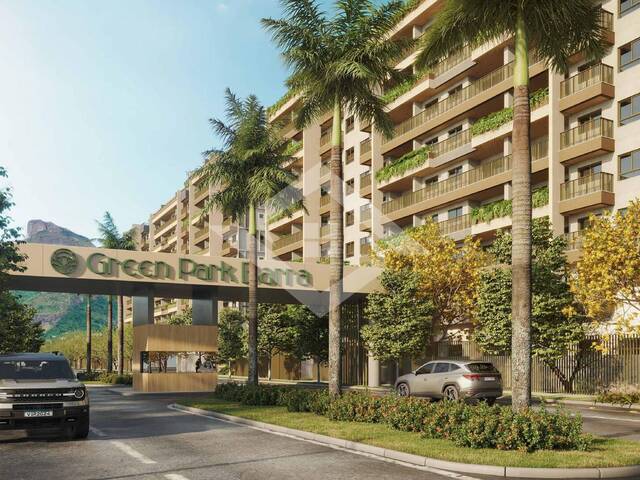 #3202 - Apartamento para Lançamento em Rio de Janeiro - RJ - 1