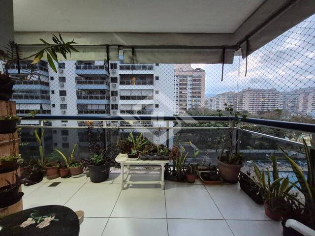 #3224 - Apartamento para Venda em Rio de Janeiro - RJ - 3