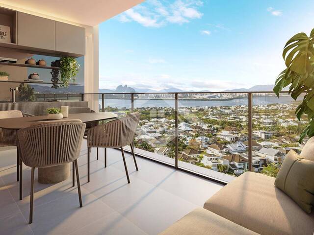 #3246 - Apartamento para Venda em Rio de Janeiro - RJ - 3
