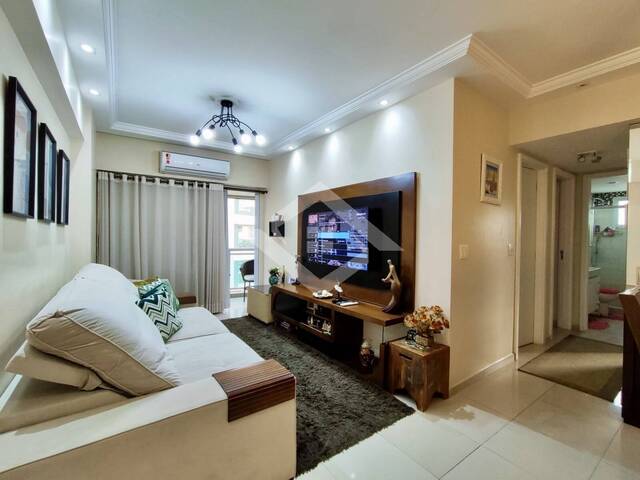 #3256 - Apartamento para Venda em Rio de Janeiro - RJ - 2