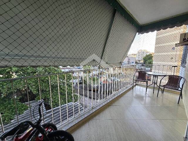 #BA202010 - Apartamento para Venda em Rio de Janeiro - RJ - 2
