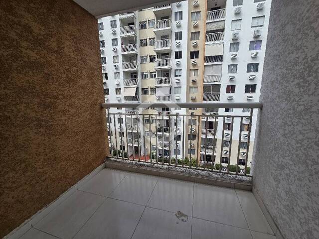 #BA201000 - Apartamento para Venda em Rio de Janeiro - RJ - 2