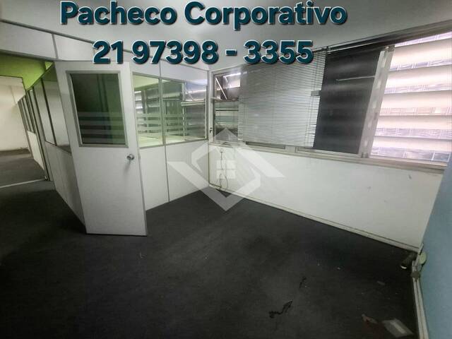 #3264 - Sala Comercial para Locação em Rio de Janeiro - RJ - 2