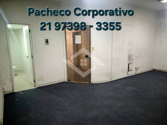 #3264 - Casa comercial para Locação em Rio de Janeiro - RJ - 2
