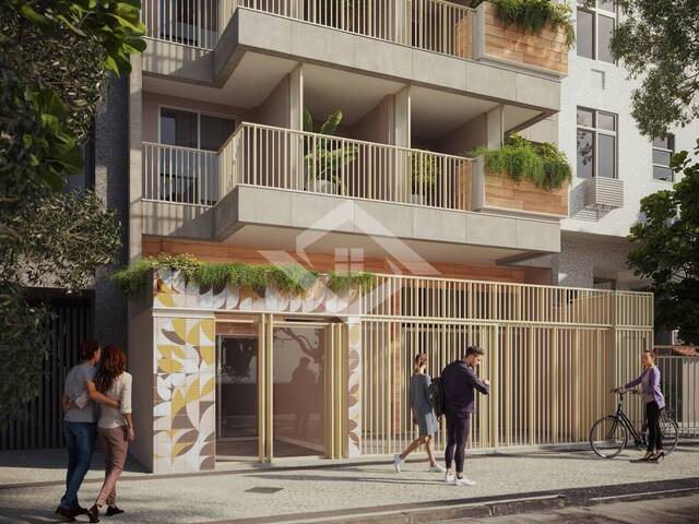 #3269 - Apartamento para Venda em Rio de Janeiro - RJ - 3