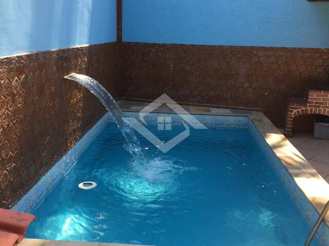 #3278 - Casa para Venda em Nova Iguaçu - RJ - 3
