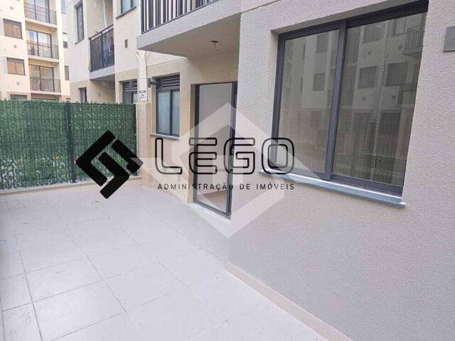 #3281 - Apartamento para Locação em Rio de Janeiro - RJ - 1