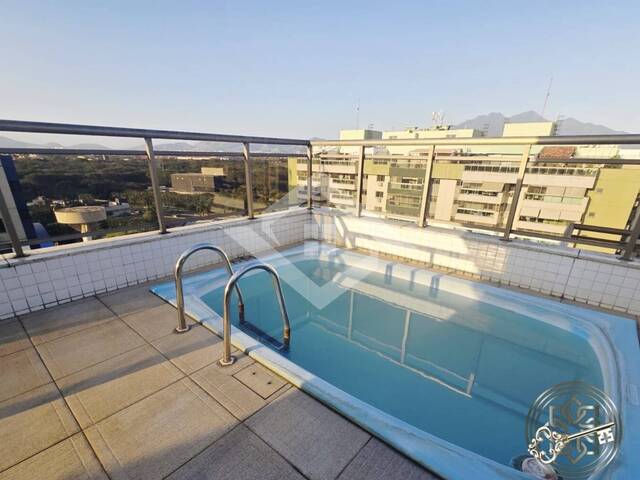 #3290 - Apartamento para Venda em Rio de Janeiro - RJ - 2