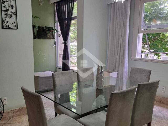 #3318 - Apartamento para Locação em Rio de Janeiro - RJ - 2
